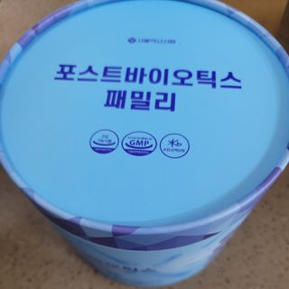 서울약사신협_포스트바이오틱스패밀리_5g x 100포 — 5점을 준 리뷰어가 2021년 3월 올린 사용 사진