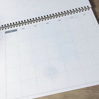 리훈 곰부 체크리스트+ 곰부 리무버블스티커 1장 — 5점을 준 리뷰어가 2021년 5월 올린 사용 사진