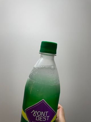 몽베스트 Montbest with Sparkling water Lemon OR Lime 20병(랜덤) — 5점을 준 리뷰어가 2022년 6월 올린 사용 사진