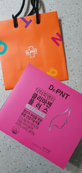 닥터피엔티 [Dr.PNT] 갱년기 여성을 위한 맞춤 종합 건강기능식품! 클리마젠 플러스 — 5점을 준 리뷰어가 2022년 9월 올린 사용 사진