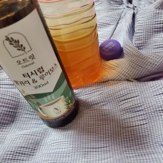 오트릿 티시럽 쌀귀리 & 루이보스 (300ml) — 5점을 준 리뷰어가 2022년 7월 올린 사용 사진