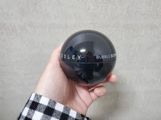 지슬리 GSLEY 지슬리 버블폭탄팩 — 5점을 준 리뷰어가 2021년 3월 올린 사용 사진