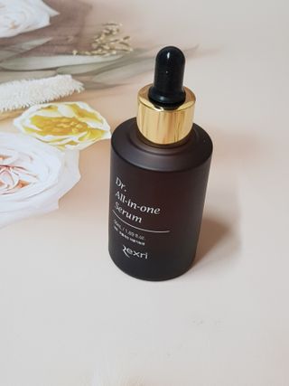 렉스리 닥터 올인원 세럼 Rexri Dr.All-in-one Serum — 5점을 준 리뷰어가 2021년 8월 올린 사용 사진