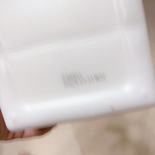 [달리살다] 우리 가족 안심 보습케어, 밀크바오밥의 패밀리 바디로션 — 4점을 준 리뷰어가 2021년 3월 올린 사용 사진