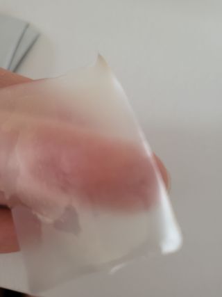 메디포스트 모비타 글루타치온 이지 필름형 30매 — 5점을 준 리뷰어가 2022년 12월 올린 사용 사진