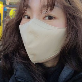 Ciior 씨오르 브이핏 마스크 — 5점을 준 리뷰어가 2022년 12월 올린 사용 사진
