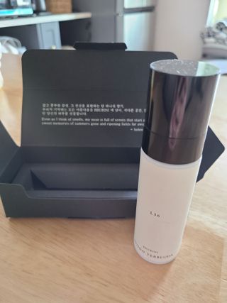 뿌리니 BBURINI L01, L02, L36, L222, A21, A110 6종 중 택1 — 5점을 준 리뷰어가 2021년 5월 올린 사용 사진