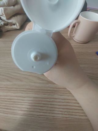 IO 아이오 오늘도 넌 순수해 - 약산성 클렌징폼 — 4점을 준 리뷰어가 2021년 2월 올린 사용 사진