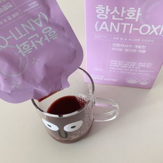 팸닥터 주식회사 항산화(ANTI-OXI) — 4.5점을 준 리뷰어가 2022년 10월 올린 사용 사진