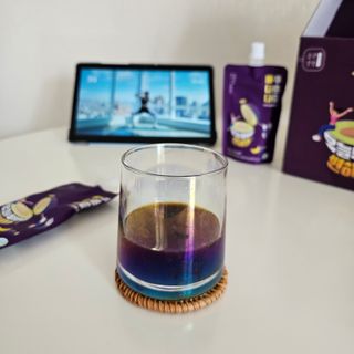 밸런스 다이어트랩 밸다랩 빠나나 푸룬즙 90ml X 24포 — 5점을 준 리뷰어가 2023년 4월 올린 사용 사진