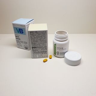 뉴트립맥스(NUTRIPMAX) 차은우PICK뉴트립맥스 바이탈 미네랄8 500mg 30정 1개월분 — 5점을 준 리뷰어가 2021년 7월 올린 사용 사진