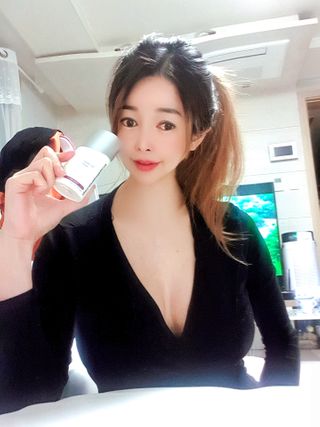 더말로지카 슈퍼 리치 리페어 — 5점을 준 리뷰어가 2020년 12월 올린 사용 사진