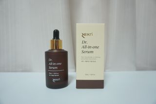 렉스리 닥터 올인원 세럼 Rexri Dr.All-in-one Serum — 5점을 준 리뷰어가 2021년 10월 올린 사용 사진
