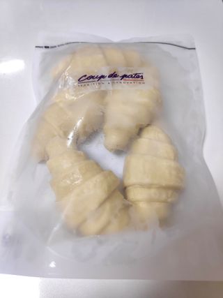 서브큐 삼양사 쿠프드팟 AOP 샤랑트푸아투 버터 크로와상 (5개입) — 5점을 준 리뷰어가 2022년 4월 올린 사용 사진