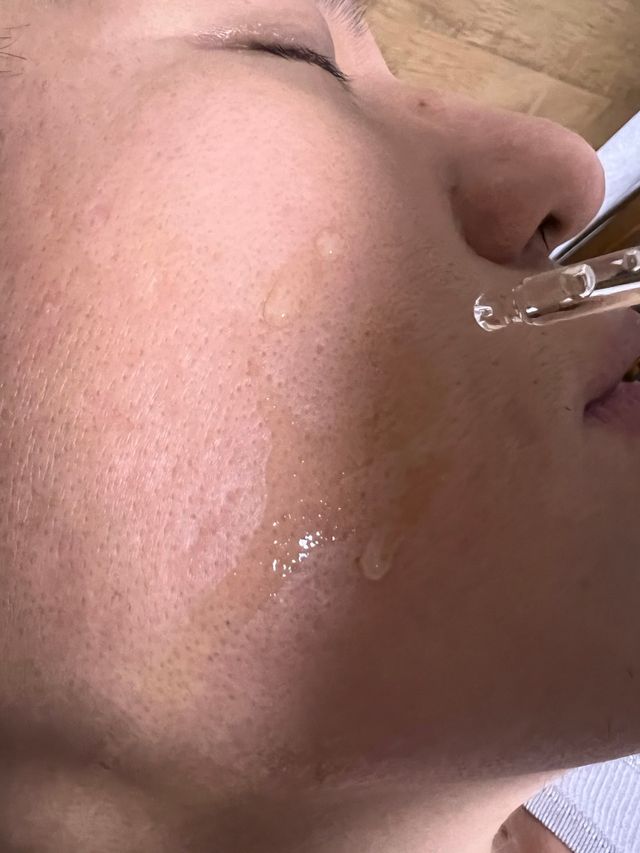 산다화 비타민c 화이트닝 에센스 30ml 리뷰 사진