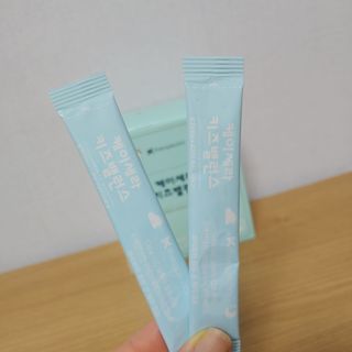 케이세라퓨틱스 케이세라 키즈밸런스 60포×1box (1개월분) — 4점을 준 리뷰어가 2022년 4월 올린 사용 사진