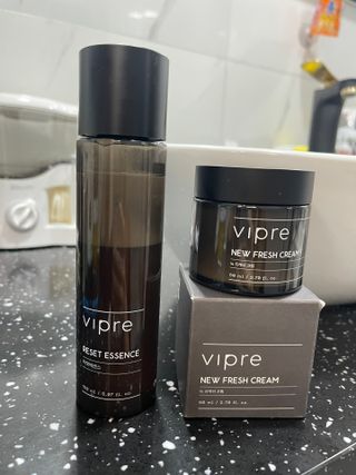 비프리코스메틱 뉴 프레쉬 크림 80ml — 5점을 준 리뷰어가 2023년 2월 올린 사용 사진