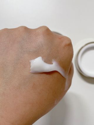 피부미 골드베릴 미라클페어 세레이징 퍼밍 크림 50ml — 5점을 준 리뷰어가 2021년 9월 올린 사용 사진