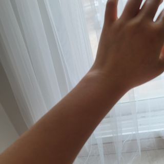 [프레시오] 아르니카 수딩 진정 앰플 — 2점을 준 리뷰어가 2022년 3월 올린 사용 사진