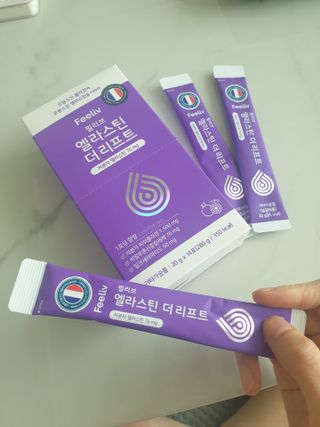 필리브 엘라스틴 더 리프트 — 5점을 준 리뷰어가 2021년 8월 올린 사용 사진