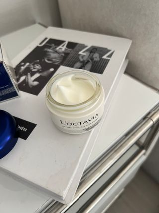 록타비아 Artisan Complete Face Cream — 4점을 준 리뷰어가 2023년 10월 올린 사용 사진