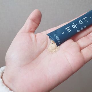 [푸름웰니스] 효소로 비우소서 1개월분-30포 — 5점을 준 리뷰어가 2022년 1월 올린 사용 사진