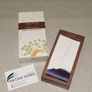 소담스퀘어 상암 인센스월드 트리아비 인센스스틱 — 5점을 준 리뷰어가 2022년 12월 올린 사용 사진