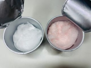젤리벨리 솜사탕 2종-딸기치즈케이크, 바닐라 — 5점을 준 리뷰어가 2021년 12월 올린 사용 사진