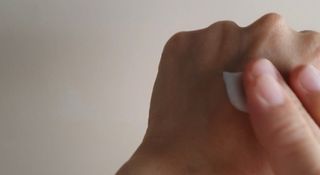 디에이브 더마-테카 바이옴 크림 50ml — 5점을 준 리뷰어가 2022년 10월 올린 사용 사진