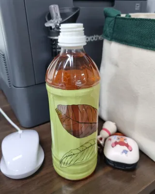 소담스퀘어 상암 제로카페인x제로칼로리 제주 유기농 유이크 구아바잎차 500ml x 6개입 (1박스) — 5점을 준 리뷰어가 2022년 11월 올린 사용 사진