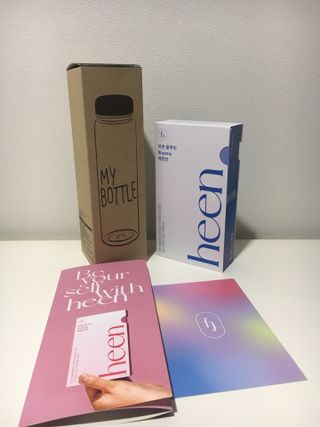 히엔 블루미, 핑크미 히엔 블루미 — 5점을 준 리뷰어가 2023년 2월 올린 사용 사진