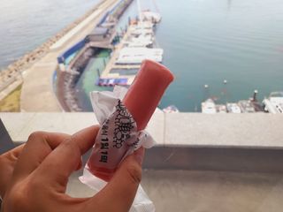 푸디푸디 1일1떡  가래떡 낱개포장 아침식사 식사대용 7종 세트 혼합 (14개입) — 5점을 준 리뷰어가 2022년 5월 올린 사용 사진