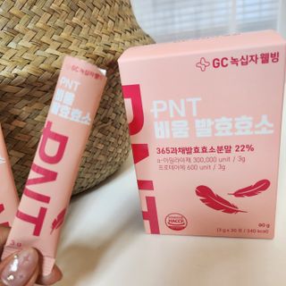 피엔티 [PNT 비움 발효효소] 가벼운 하루를 위한 하루 1포 효소 습관 — 4점을 준 리뷰어가 2023년 3월 올린 사용 사진