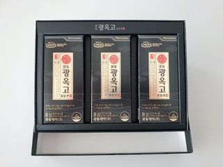광동생활건강 [광동제약] 광동 광옥고 홍삼 본 30포 + 쇼핑백 증정 — 3.5점을 준 리뷰어가 2022년 5월 올린 사용 사진
