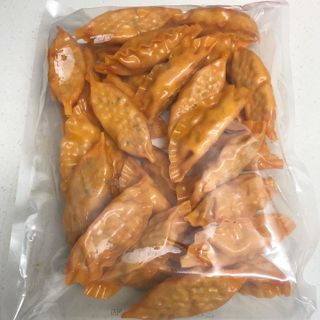 한만두 진한 해물맛 짬뽕만두 1kg — 4.5점을 준 리뷰어가 2021년 4월 올린 사용 사진