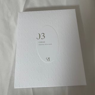 ODEAR ENDERMIC FILL-IN MASK 오데어 엔더믹 필인마스크 — 5점을 준 리뷰어가 2022년 4월 올린 사용 사진