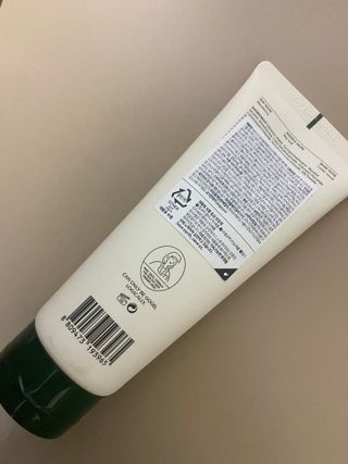 라로지크 X3 리페어 퍼퓸 헤어팩 150mℓ — 5점을 준 리뷰어가 2021년 12월 올린 사용 사진