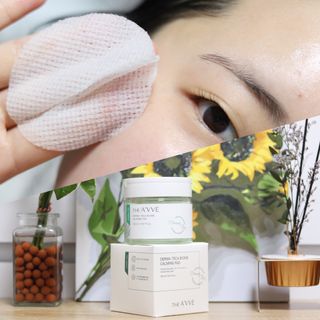 디에이브 더마-테카 바이옴 카밍패드 60매 — 4.5점을 준 리뷰어가 2023년 2월 올린 사용 사진