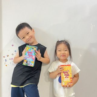 다나음 셀렌에 빠진 아연면역젤리 열대과일맛+사과맛 — 5점을 준 리뷰어가 2023년 7월 올린 사용 사진