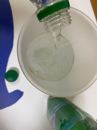 몽베스트 Montbest with Sparkling water Plain 20병 — 5점을 준 리뷰어가 2021년 11월 올린 사용 사진