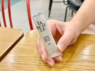 라보르 프렌치 콜라겐 화이트 — 5점을 준 리뷰어가 2022년 10월 올린 사용 사진
