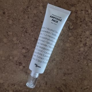 빅그린 카렌듈라(지성두피용)&시카(중건성두피용)탈모샴푸500ml-택1,빅그린 프리미어바이옴탈모앰플팩 60ml — 5점을 준 리뷰어가 2022년 12월 올린 사용 사진