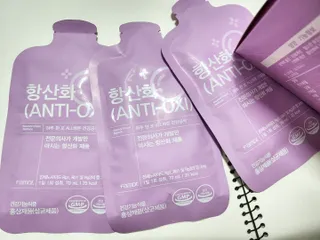 팸닥터 주식회사 항산화(ANTI-OXI) — 4점을 준 리뷰어가 2022년 11월 올린 사용 사진