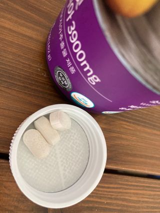 슬림플래닛 가르시니아 3900mg — 5점을 준 리뷰어가 2021년 8월 올린 사용 사진