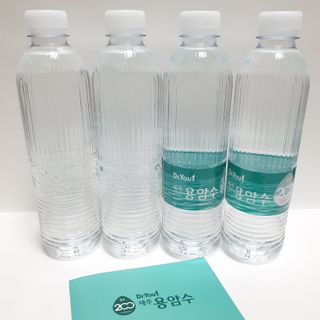 닥터유 제주용암수 닥터유 용암수 530ml — 5점을 준 리뷰어가 2022년 5월 올린 사용 사진