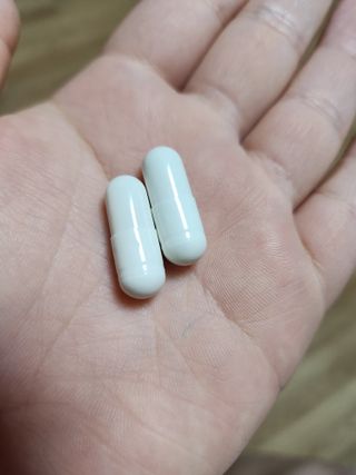 프리마인 성큼다가온 봄, 이너뷰티를 챙겨야 피부도 화사하게, 컨디션도 활기차게. 흡수율을 높인 고효율 비타민. — 5점을 준 리뷰어가 2023년 5월 올린 사용 사진