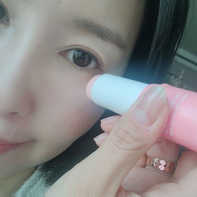 산다화 카멜리아 안티 링클 멀티밤 리뷰 사진
