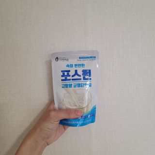 자연에온 마시는 프로틴 고함량 균형단백질 음료 포스틴 125ml 10개입 1BOX — 5점을 준 리뷰어가 2021년 5월 올린 사용 사진