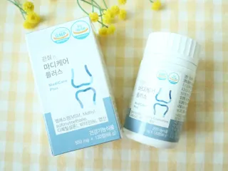 프리마인 평생 써야하는 관절의 건강을 위한 완벽설계 솔루션 관절n마디케어 플러스 120정 — 5점을 준 리뷰어가 2022년 11월 올린 사용 사진