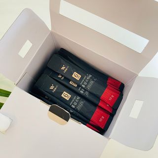 [푸름웰니스] 프리미엄 6년근 홍삼스틱 3mg x 100포 — 5점을 준 리뷰어가 2022년 3월 올린 사용 사진